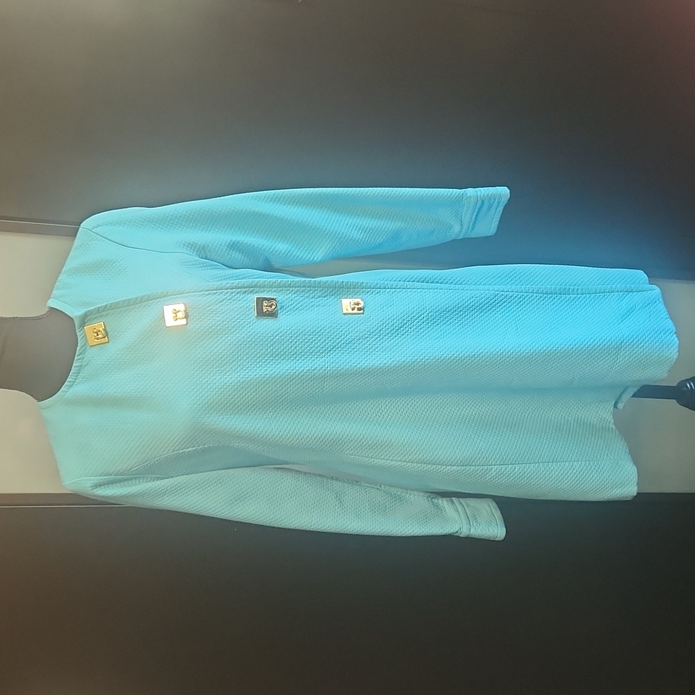 Skirtin Around spring coat so 6